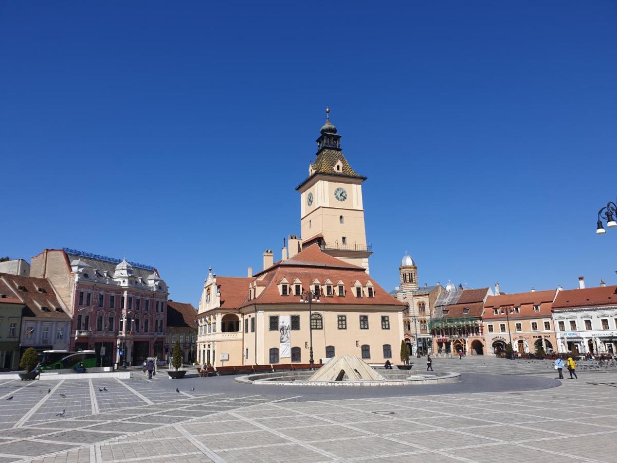 Studio Coresi Mall Braşov Extérieur photo