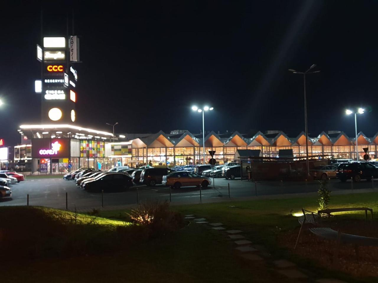 Studio Coresi Mall Braşov Extérieur photo